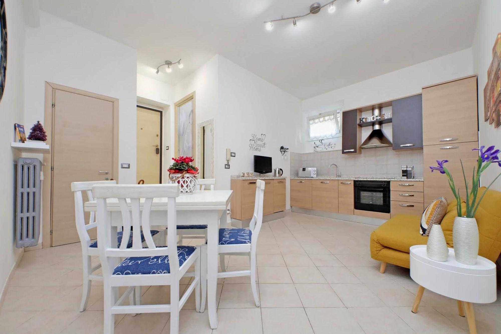 Roma & Amor Apartment Zewnętrze zdjęcie