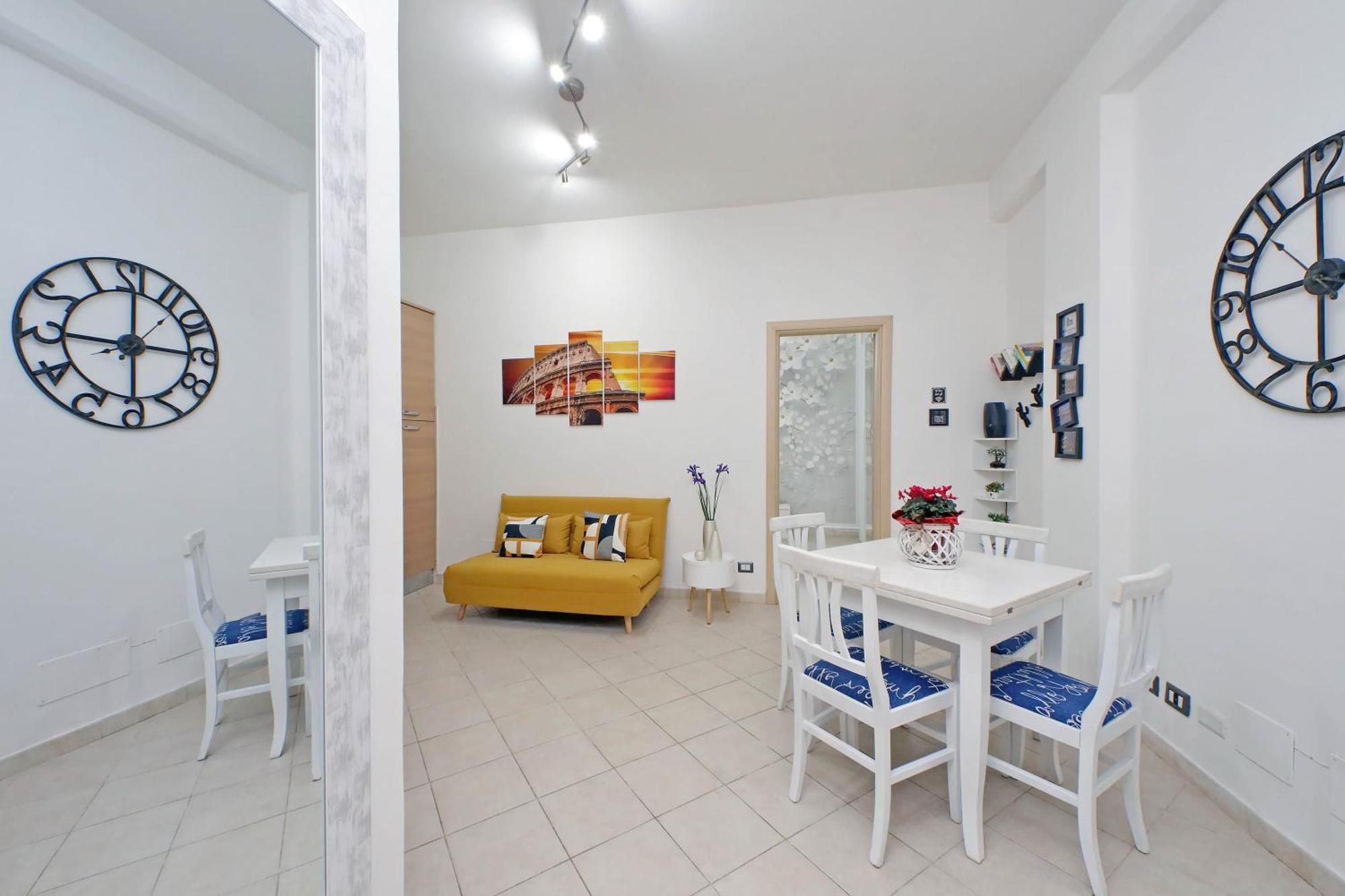 Roma & Amor Apartment Zewnętrze zdjęcie