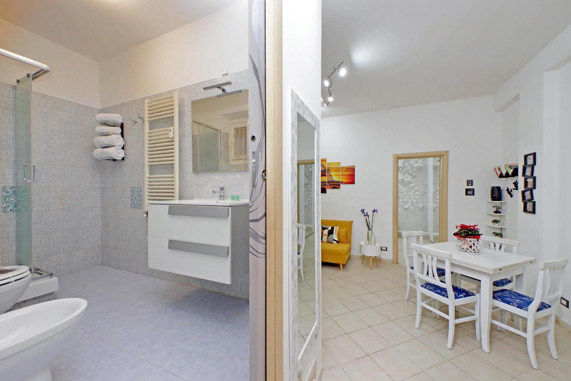 Roma & Amor Apartment Zewnętrze zdjęcie