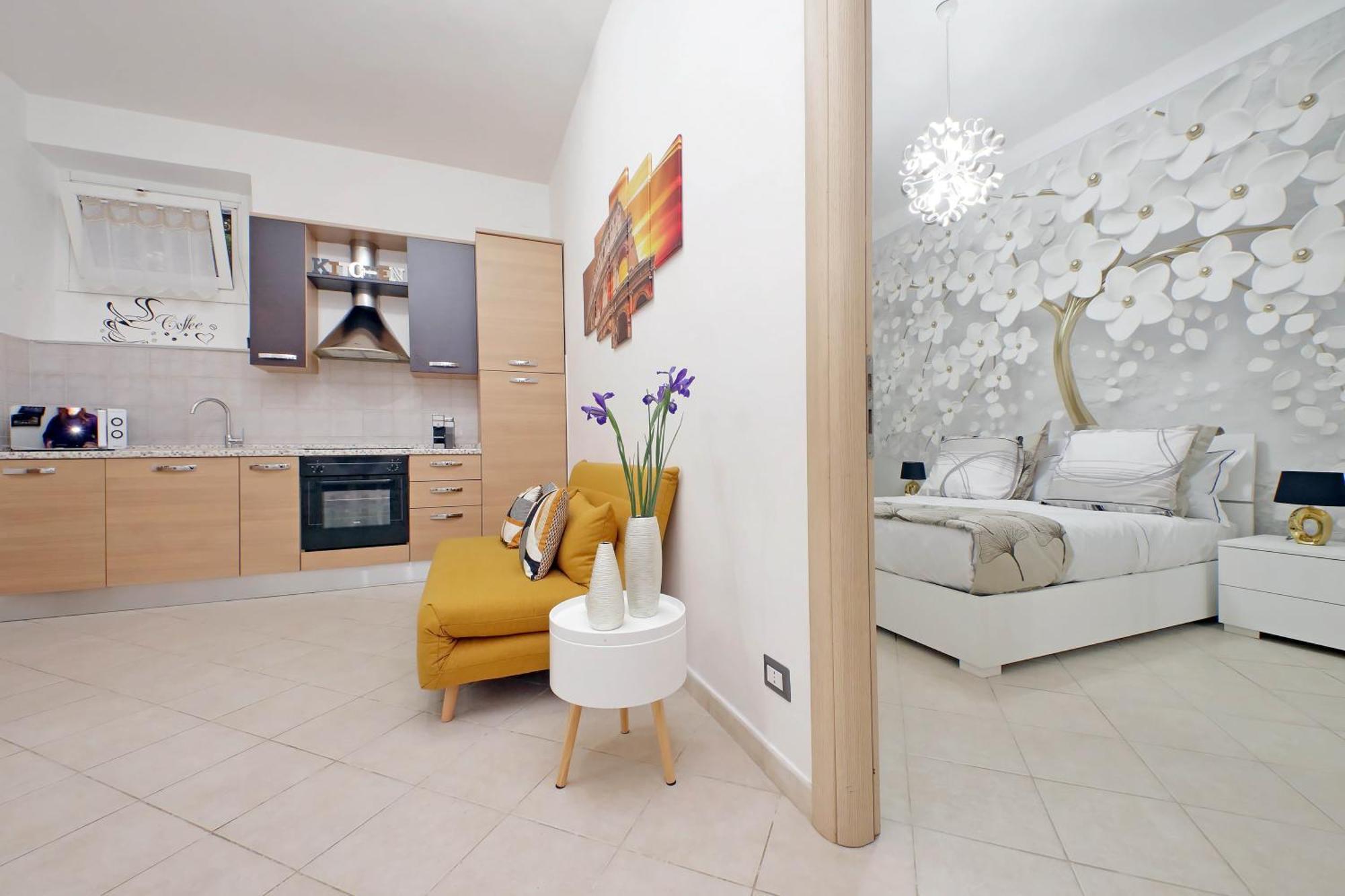 Roma & Amor Apartment Zewnętrze zdjęcie