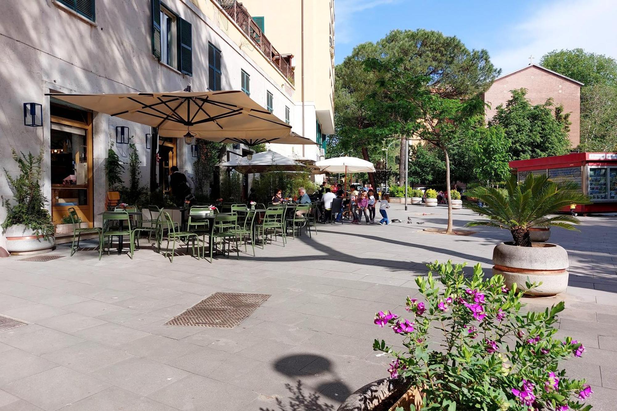 Roma & Amor Apartment Zewnętrze zdjęcie