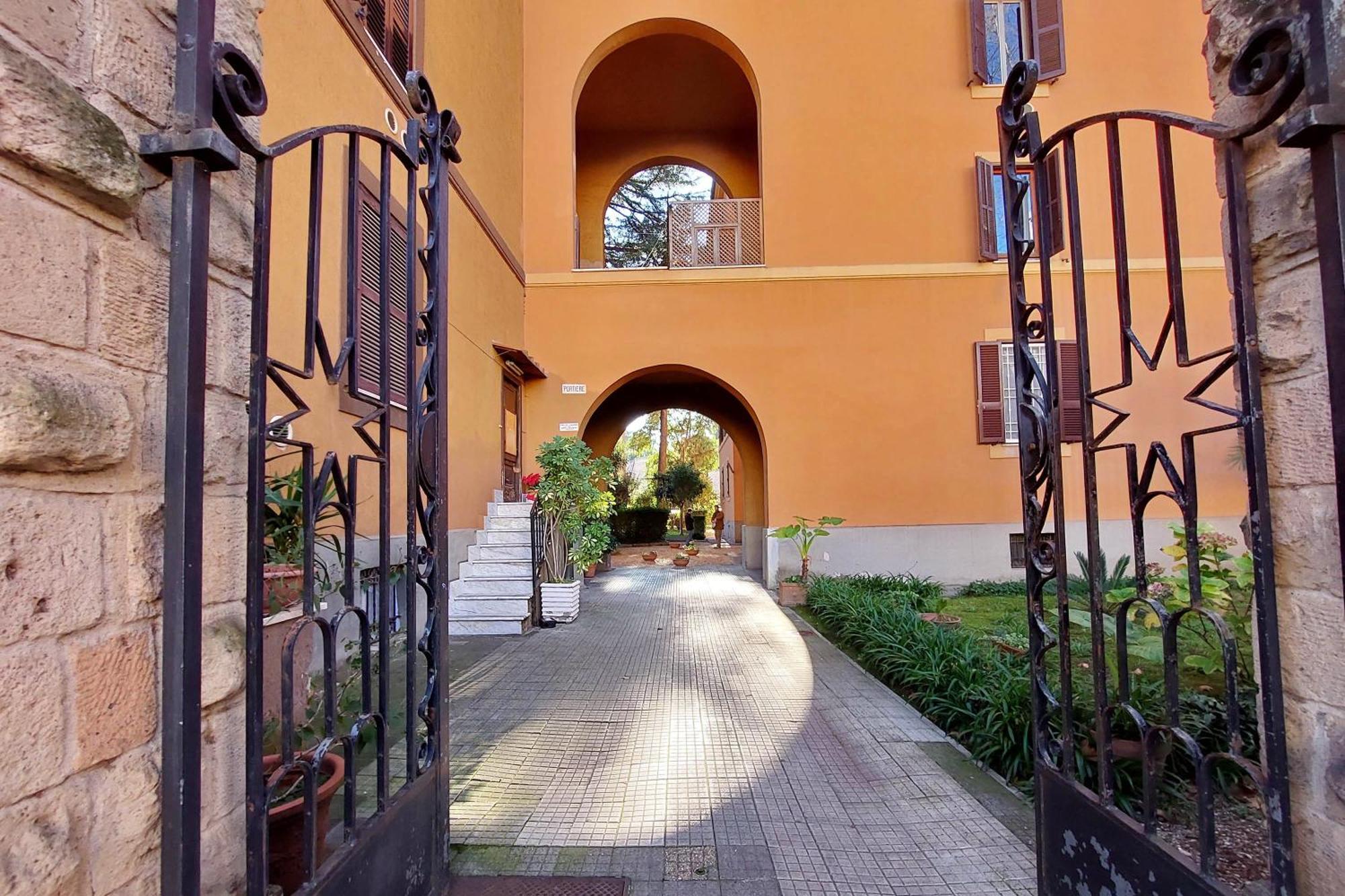 Roma & Amor Apartment Zewnętrze zdjęcie