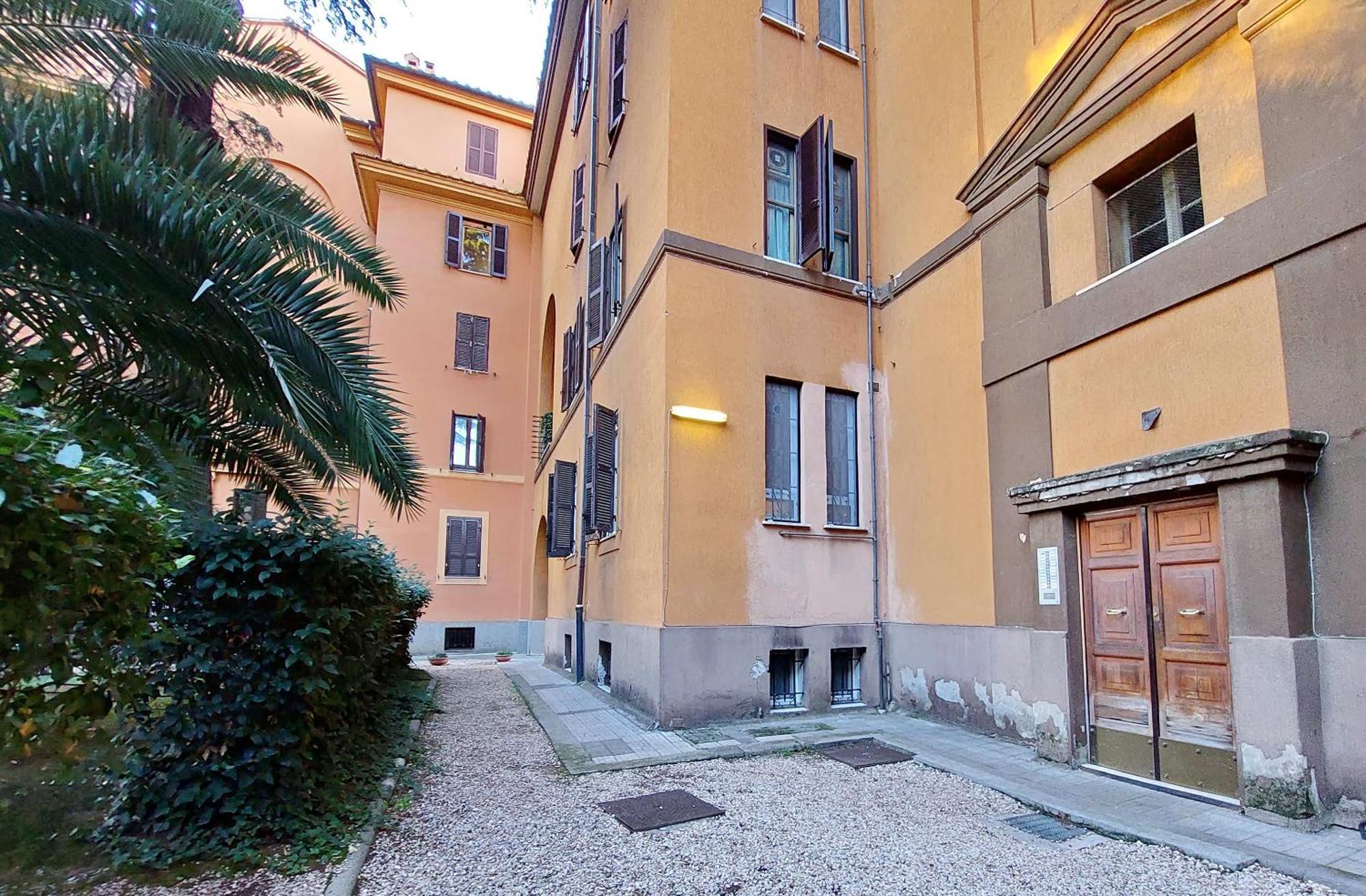 Roma & Amor Apartment Zewnętrze zdjęcie